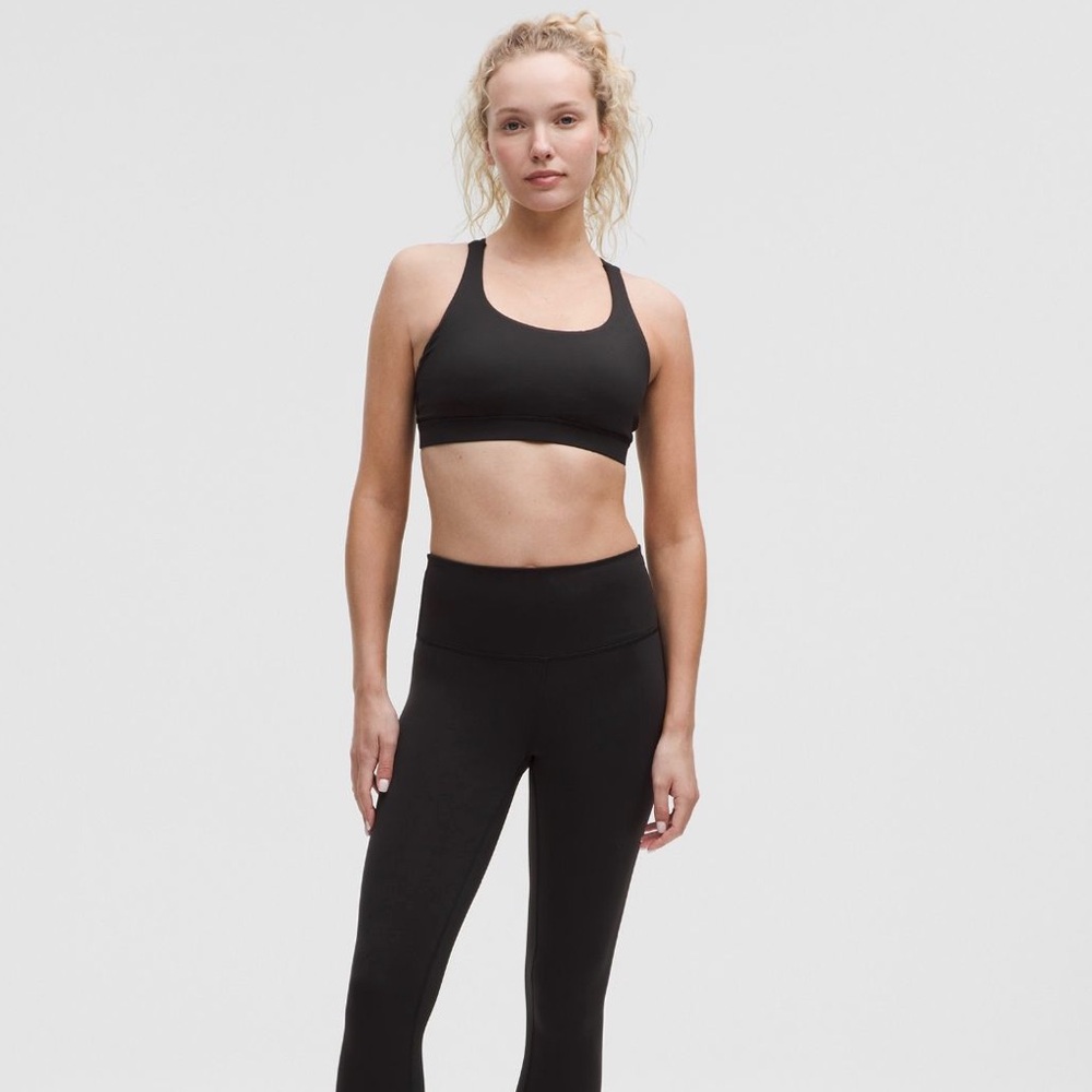 NWOT Lululemon Energy Sports Bra